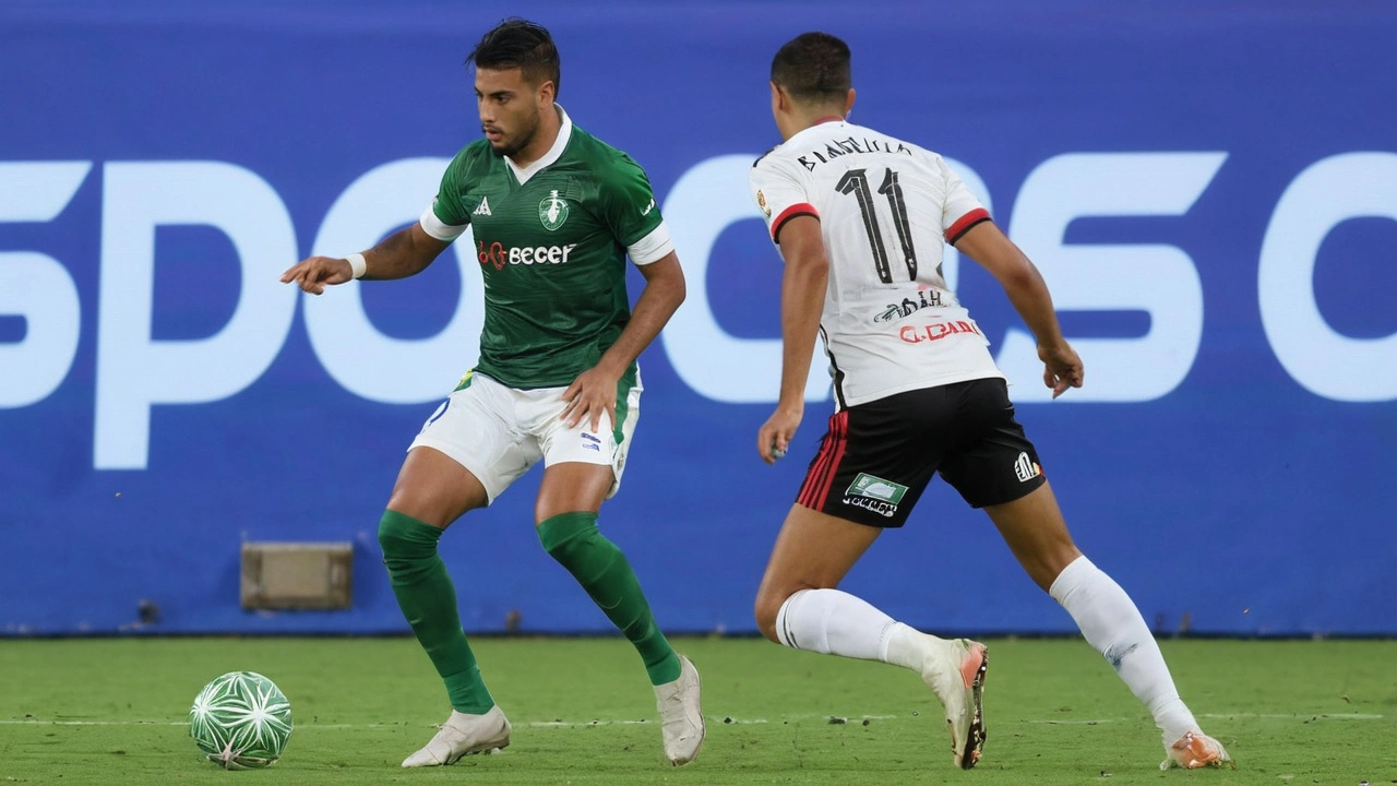 Flamengo e Palmeiras Disputam Primeira Partida das Quartas de Final da Copa do Brasil no Maracanã