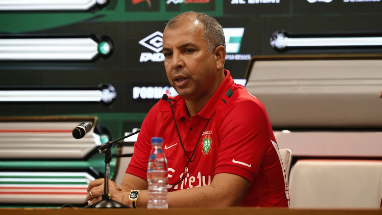 Técnico Mano Menezes Considera Mudanças no Time para o Jogo Contra o Palmeiras