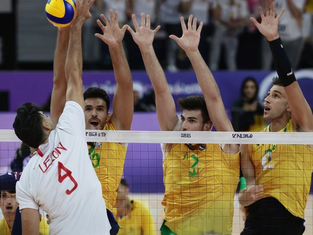 Derrota do Brasil contra a Polônia em Vôlei nas Olimpíadas de Paris 2024: Um Desafio para a Seleção