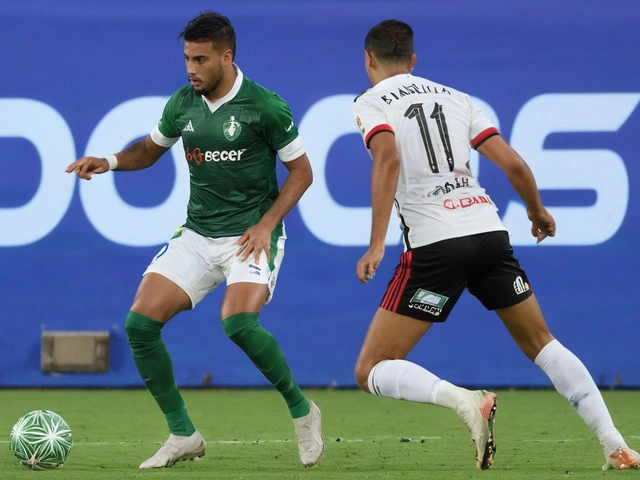 Flamengo e Palmeiras Disputam Primeira Partida das Quartas de Final da Copa do Brasil no Maracanã