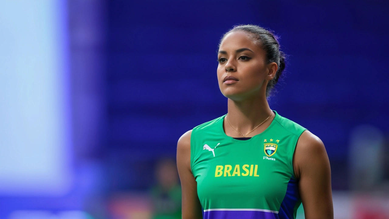 Alison dos Santos brilha nas semifinais dos 400m com barreiras nas Olimpíadas de Paris 2024