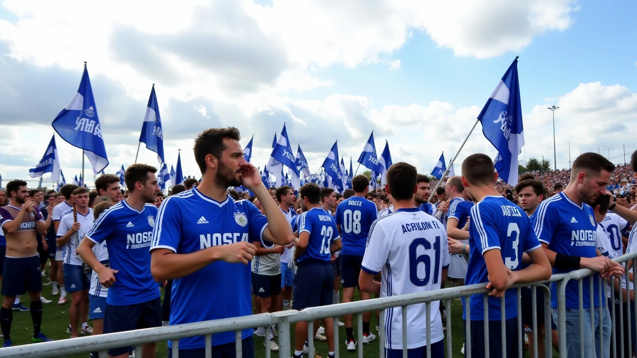 Arrombassi e Leão: Os Protagonistas do Sucesso do Avaí FC e o Impacto na Temporada