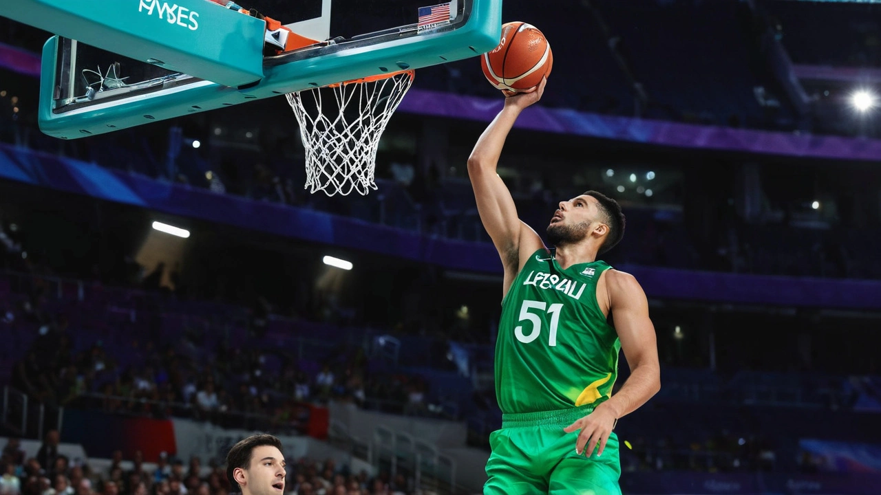 Brasil vs. EUA: Análise Detalhada das Quartas de Final do Basquete Masculino nas Olimpíadas de Paris 2024