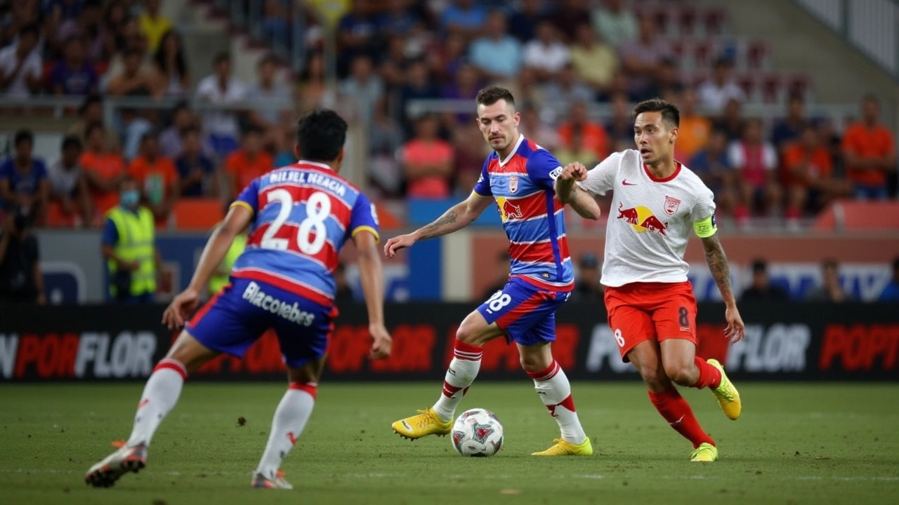 Como assistir Red Bull Bragantino vs Fortaleza ao vivo: Horários, Previsões e Escalações para o Campeonato Brasileiro