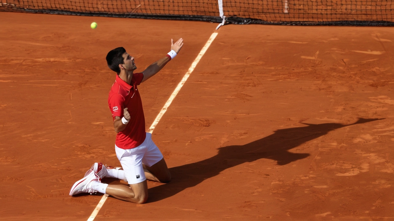 Djokovic Faz História ao Conquistar o Inédito Career Super Slam no Tênis Masculino