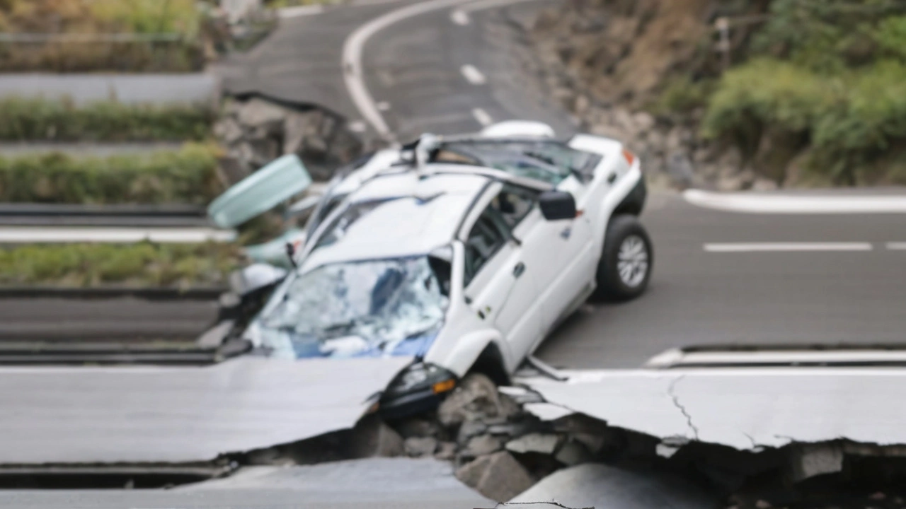 Japão em Alerta Máximo para Terremoto e Tsunami Gigantesco