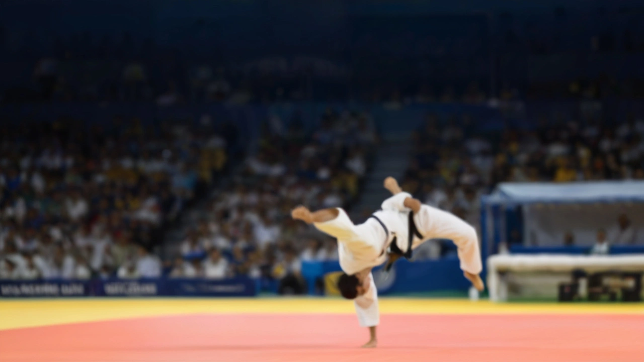 Judoca Brasileiro Critica Mudanças nas Regras do Judô e Suas Interpretações: 'É um Pouco Difícil de Entender'