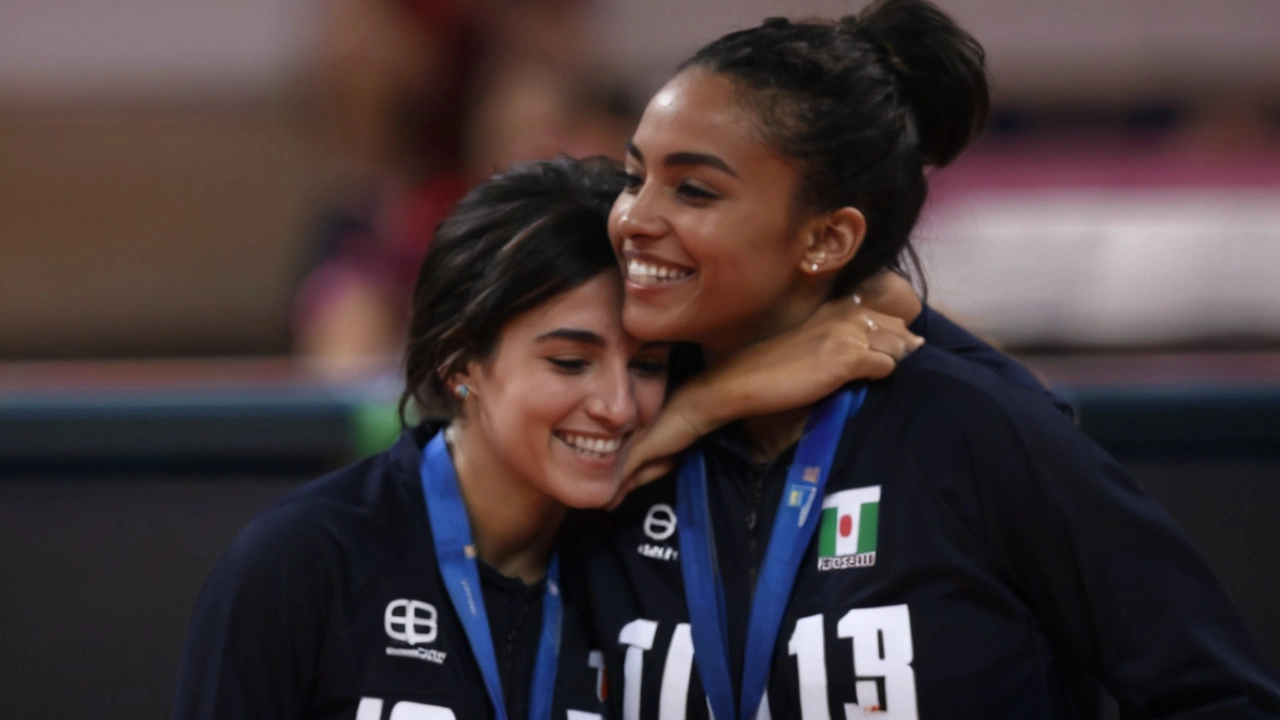 Paola Egonu: Superação e Resiliência da Campeã Olímpica de Voleibol Contra o Racismo e a Homofobia na Itália