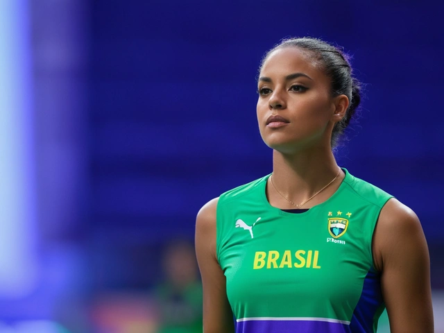 Alison dos Santos brilha nas semifinais dos 400m com barreiras nas Olimpíadas de Paris 2024