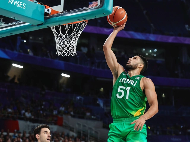 Brasil vs. EUA: Análise Detalhada das Quartas de Final do Basquete Masculino nas Olimpíadas de Paris 2024