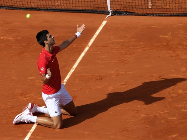 Djokovic Faz História ao Conquistar o Inédito Career Super Slam no Tênis Masculino