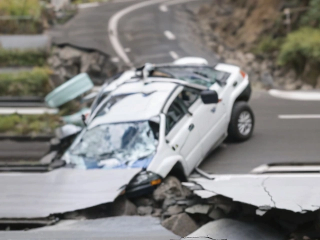 Japão em Alerta Máximo para Terremoto e Tsunami Gigantesco