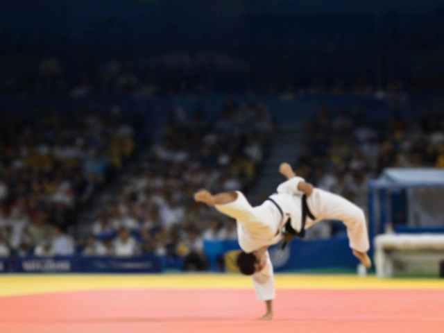 Judoca Brasileiro Critica Mudanças nas Regras do Judô e Suas Interpretações: 'É um Pouco Difícil de Entender'