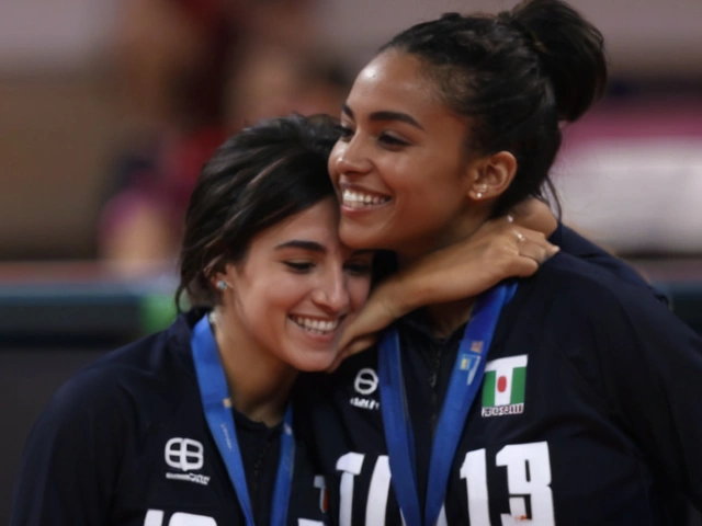 Paola Egonu: Superação e Resiliência da Campeã Olímpica de Voleibol Contra o Racismo e a Homofobia na Itália