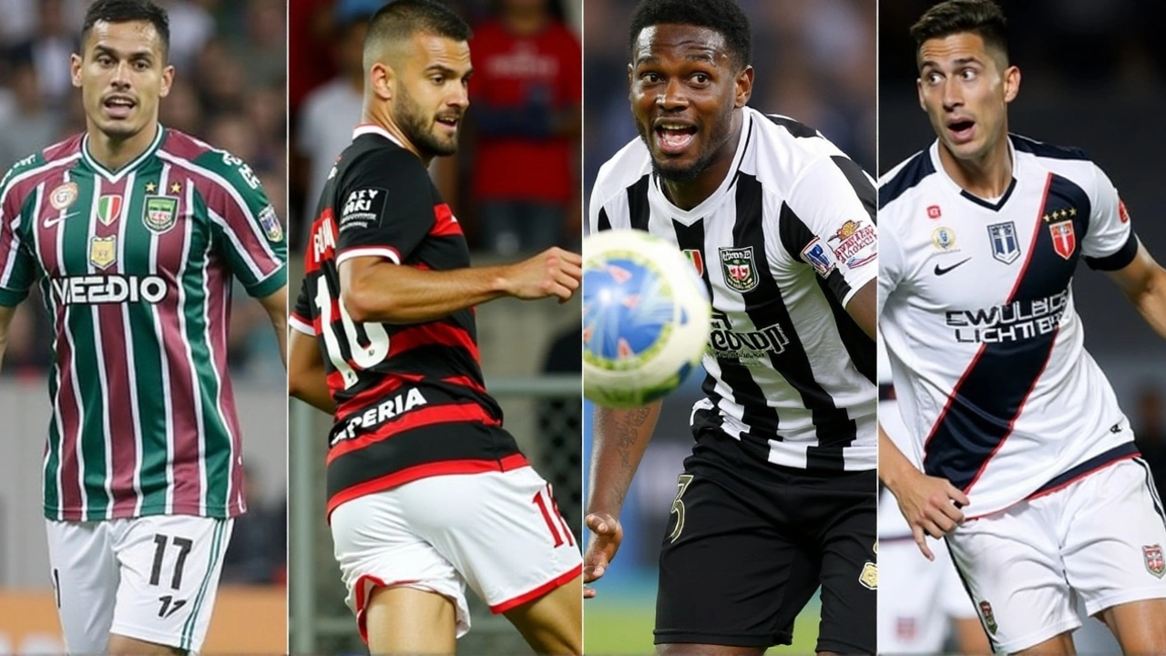 Quartas de Final da Copa Libertadores 2024: Datas, Horários e Onde Assistir