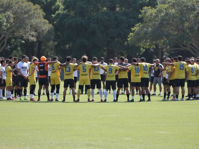 Volta Redonda Enfrenta Remo em Partida Decisiva na Série C do Brasileirão