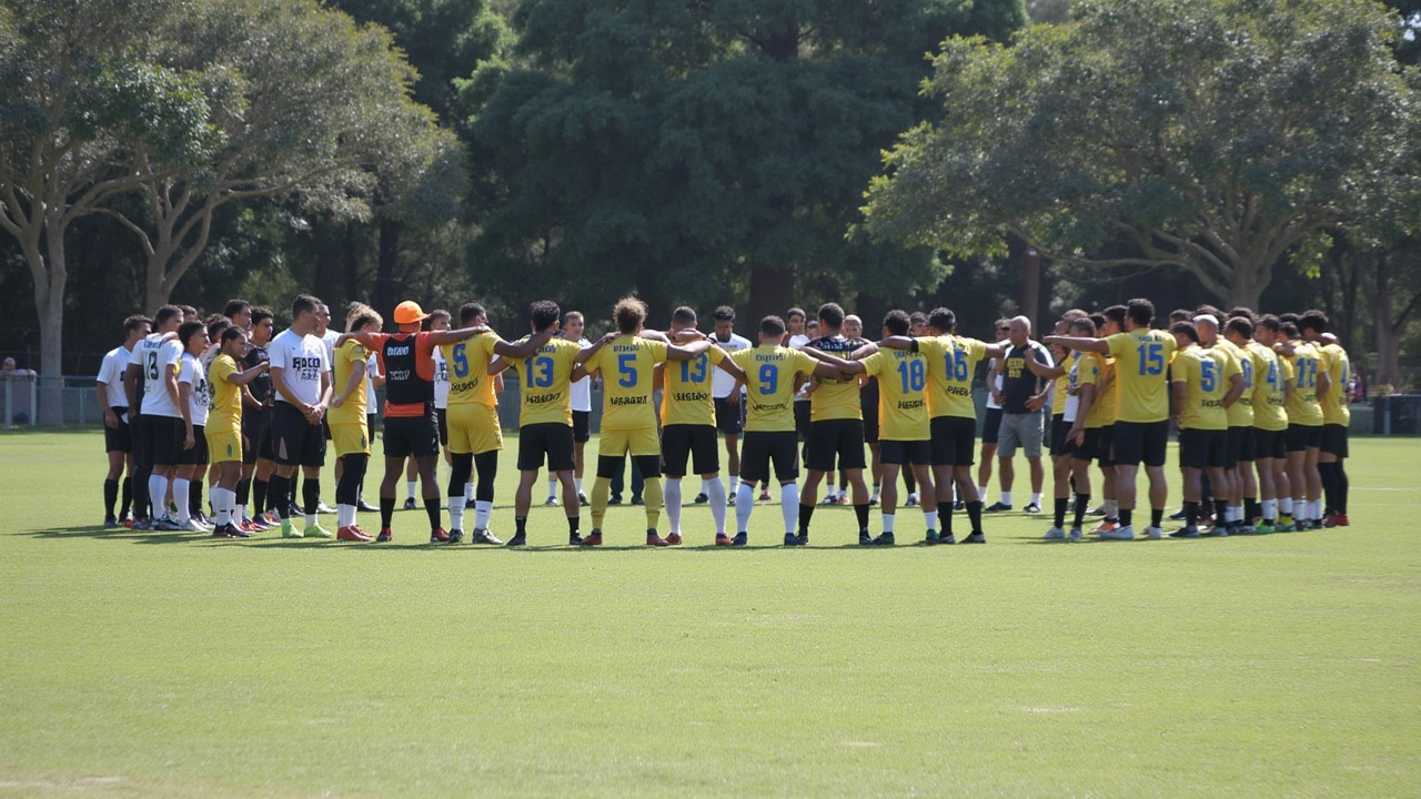 Volta Redonda Enfrenta Remo em Partida Decisiva na Série C do Brasileirão