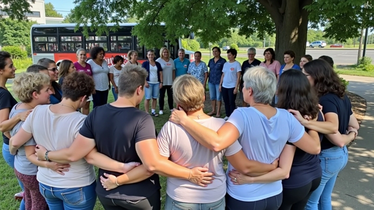 Apreciadas Merendeiras de Arroio do Meio Ganham Tarde de Celebração com Foco no Bem-Estar Emocional e Higiene Alimentar