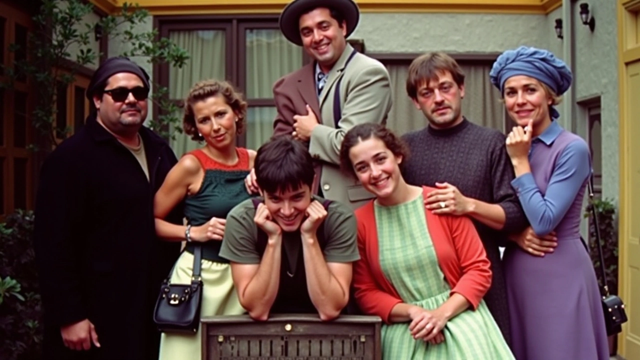 'Chaves' e 'Chapolin': O Retorno Nostálgico à TV Brasileira Após 4 Anos