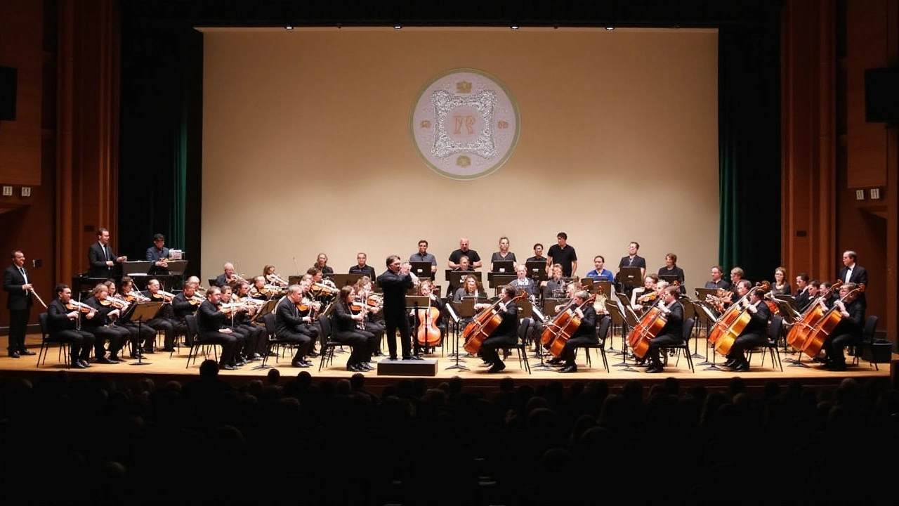 Concerto da Orquestra Filarmônica de Goiás com Compositores Nórdicos no Teatro Sesi