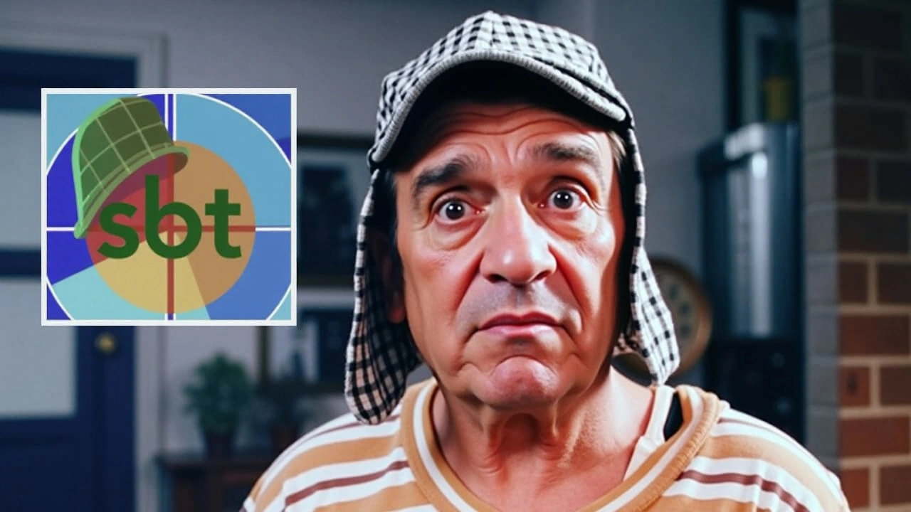 O Futuro de 'Chaves' e 'Chapolin'