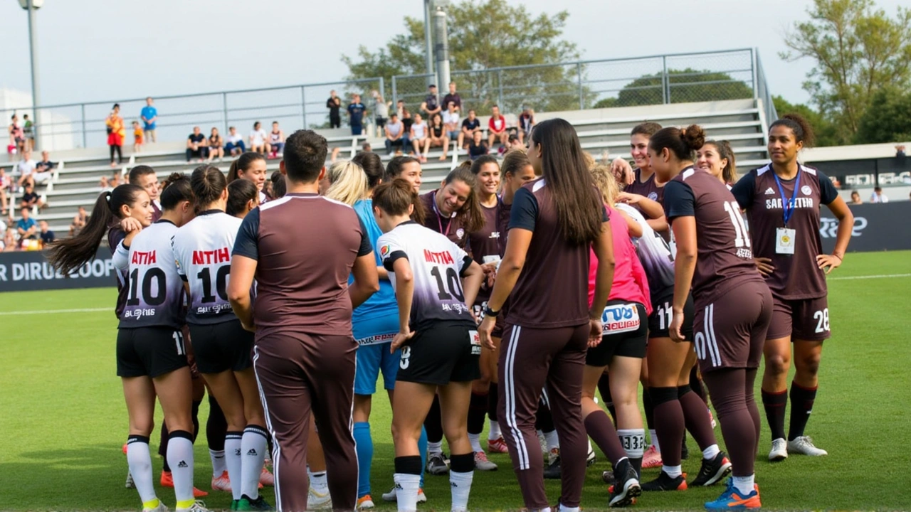 Onde Assistir à Final da Libertadores Feminina entre Corinthians e Santa Fe