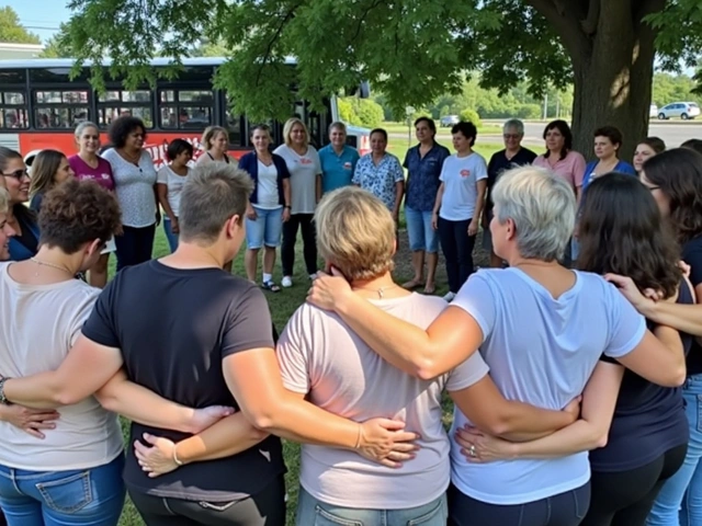 Apreciadas Merendeiras de Arroio do Meio Ganham Tarde de Celebração com Foco no Bem-Estar Emocional e Higiene Alimentar