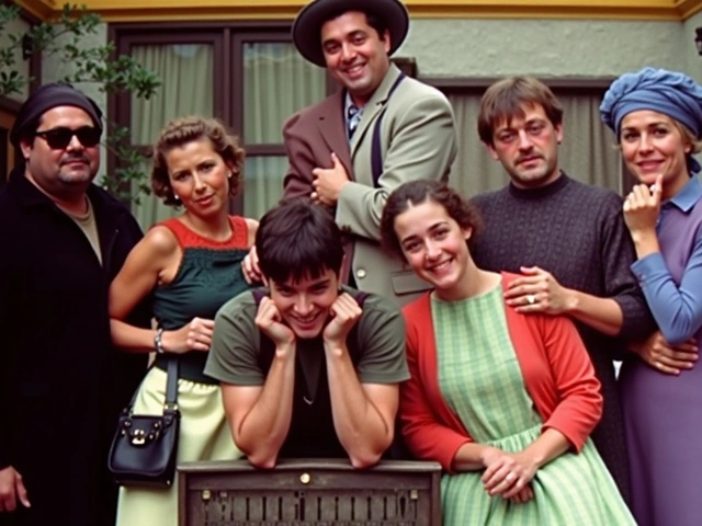 'Chaves' e 'Chapolin': O Retorno Nostálgico à TV Brasileira Após 4 Anos