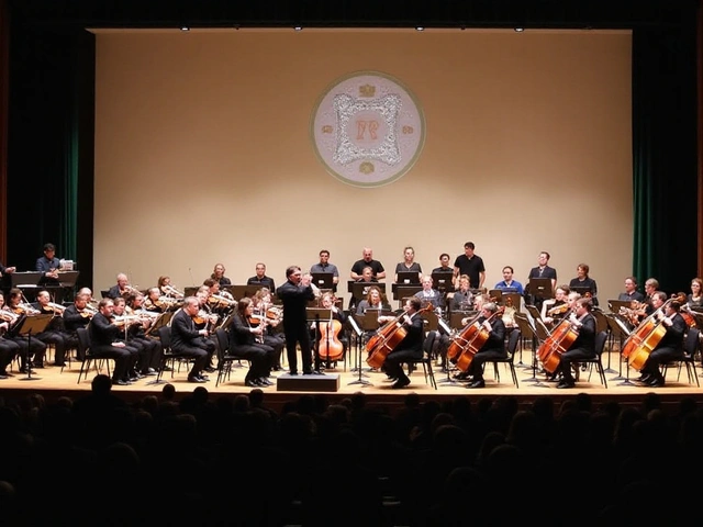 Concerto da Orquestra Filarmônica de Goiás com Compositores Nórdicos no Teatro Sesi