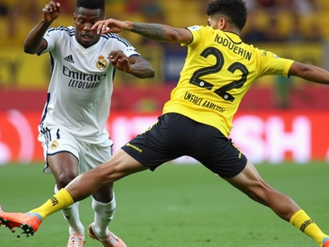 Real Madrid vs Borussia Dortmund: Como Assistir ao Confronto Crucial na Liga dos Campeões