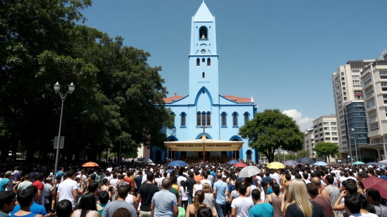 Uma Conexão Humana e Espiritual