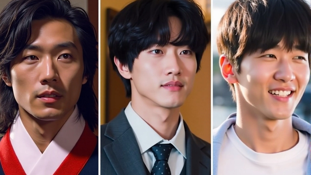 As séries K-drama icônicas que definiram a carreira de Song Jae-rim