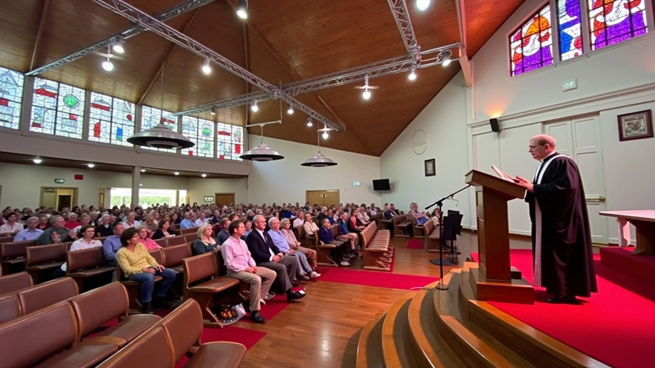 Celebração Atual e Renovação Espiritual