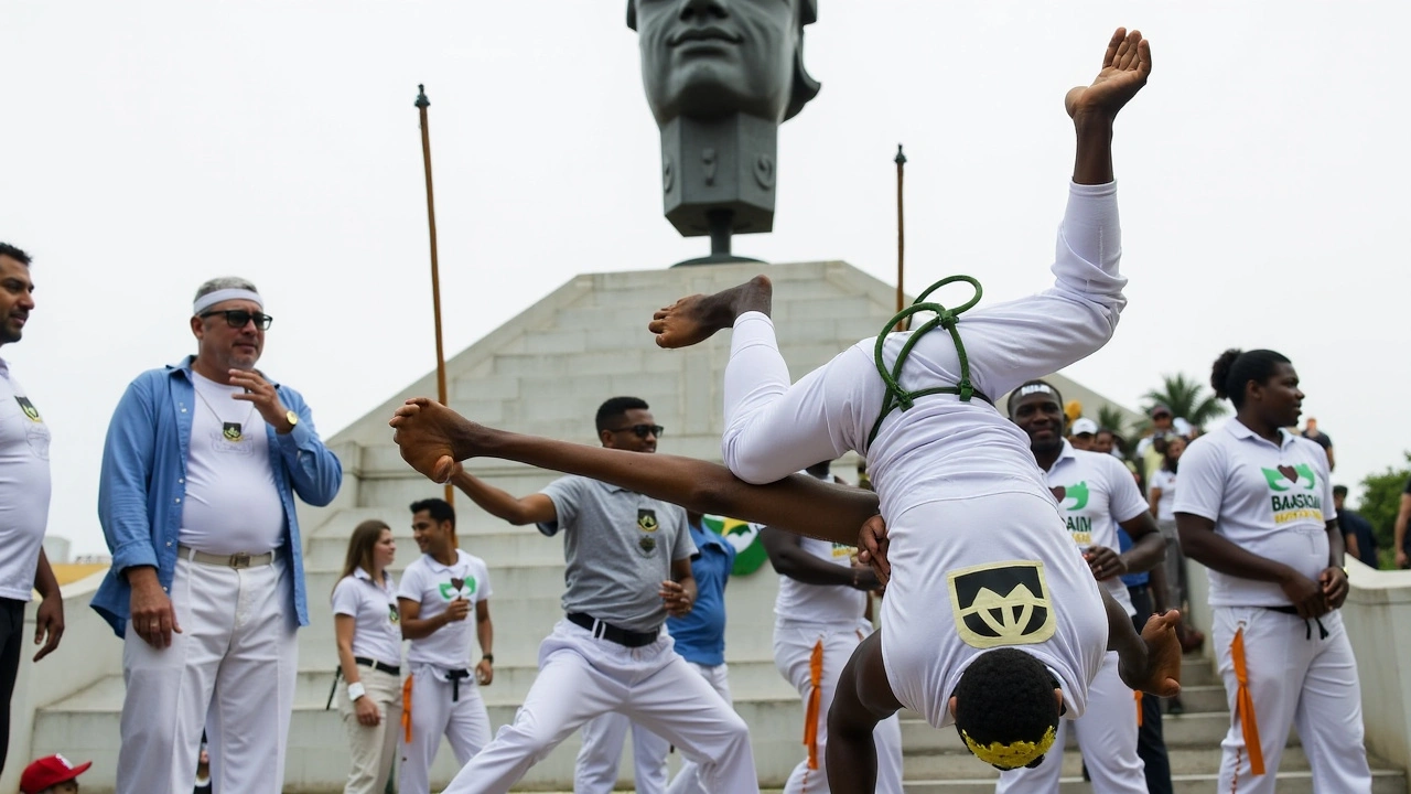 Novo Feriado Nacional: Dia da Consciência Negra