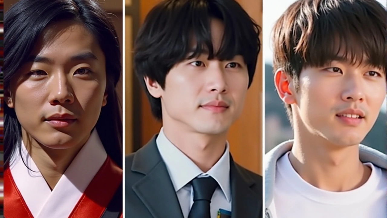 O impacto deixado por Song Jae-rim