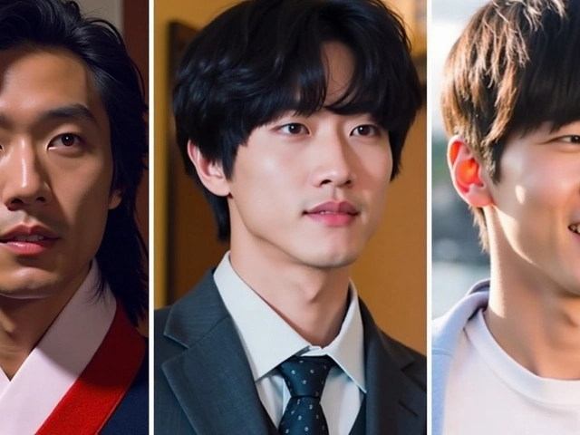 As séries K-drama icônicas que definiram a carreira de Song Jae-rim