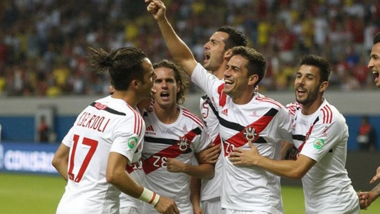 São Paulo conquista vitória histórica sobre Alianza Lima e garante liderança na Libertadores