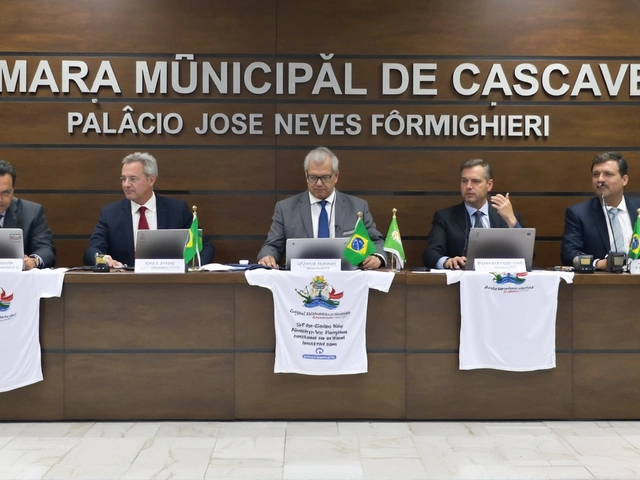 Cascavel aprova reajustes salariais e cria Programa Bairro Empreendedor em sessão unanimemente votada
