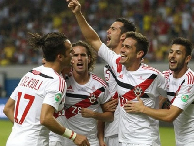 São Paulo conquista vitória histórica sobre Alianza Lima e garante liderança na Libertadores