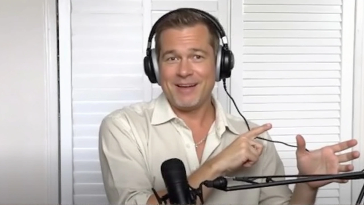 Brad Pitt revela admiração por Dianne Wiest e destaca o talento autêntico da atriz