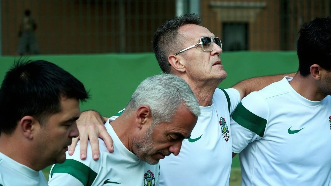 Pênalti perdido, pressão final e um empate com gosto diferente para cada lado