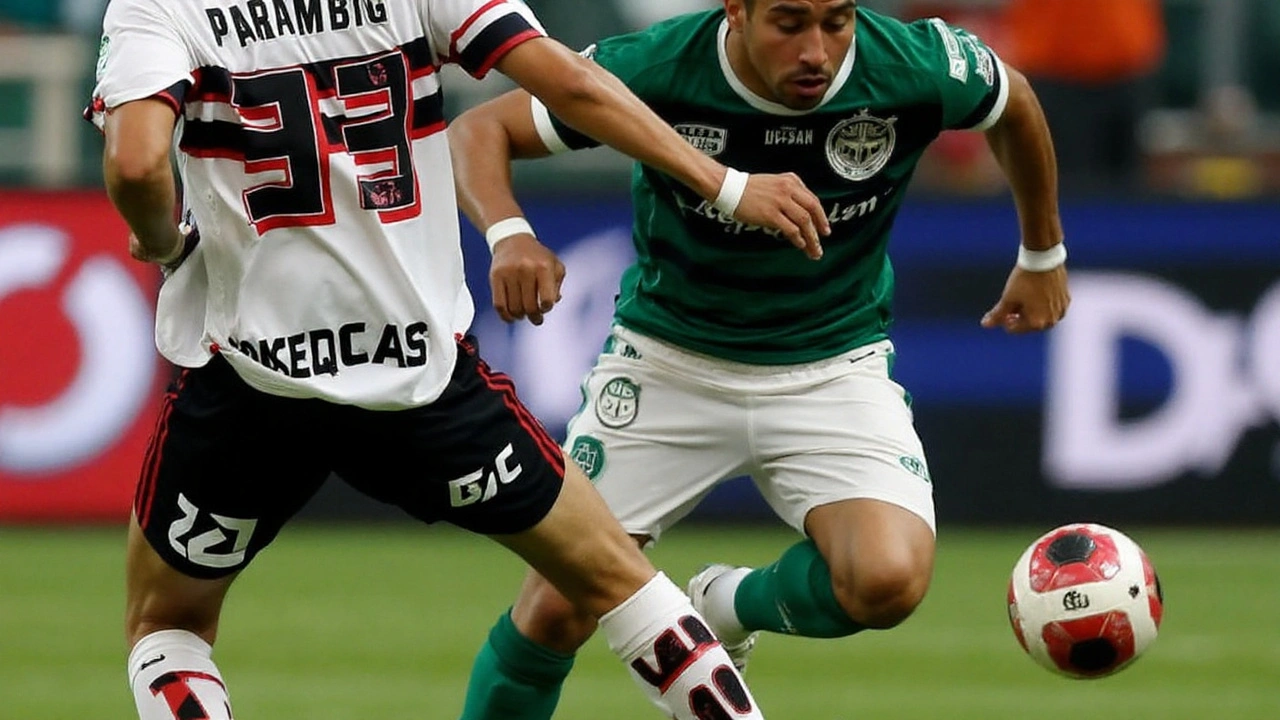 Duelo marcado por estratégias e resistência
