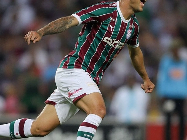 Fluminense empata com Sporting Cristal e garante liderança do Grupo D na Libertadores