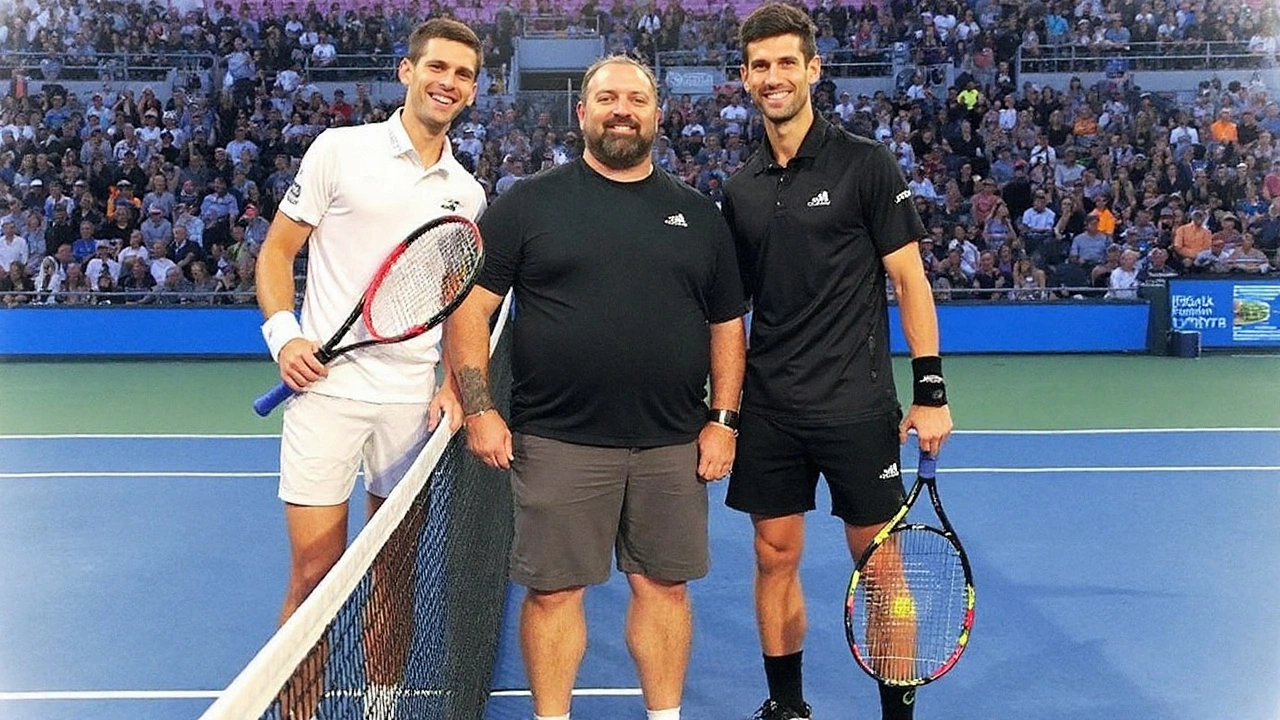Djokovic em alerta: condição física pauta US Open 2025, diz Norrie