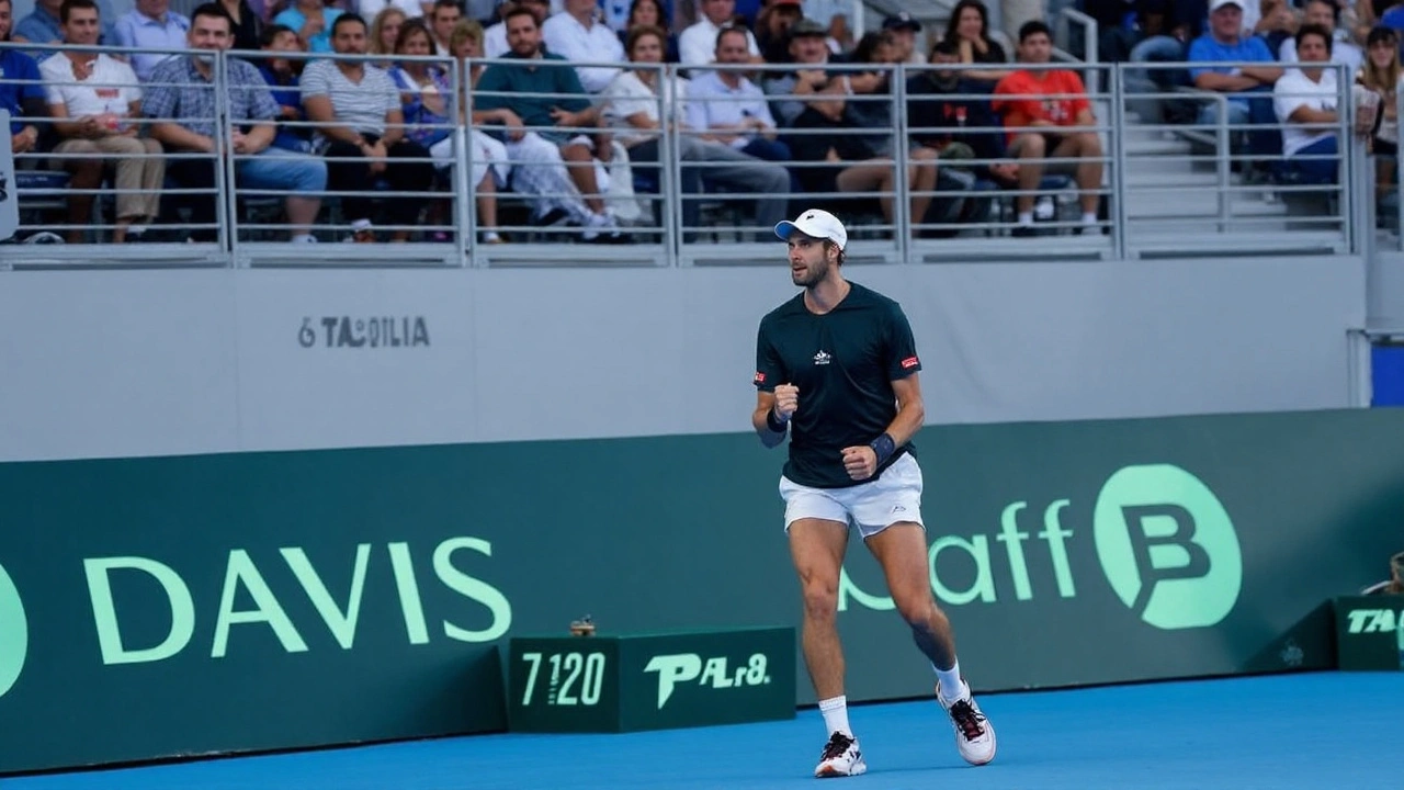 João Fonseca estreia com vitória na Laver Cup 2025; entenda o torneio