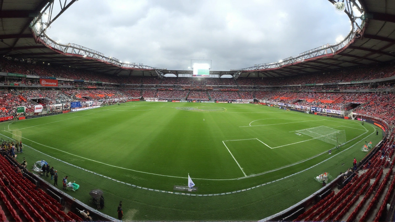 Palmeiras x Fortaleza: transmissão ao vivo completa no Allianz Parque