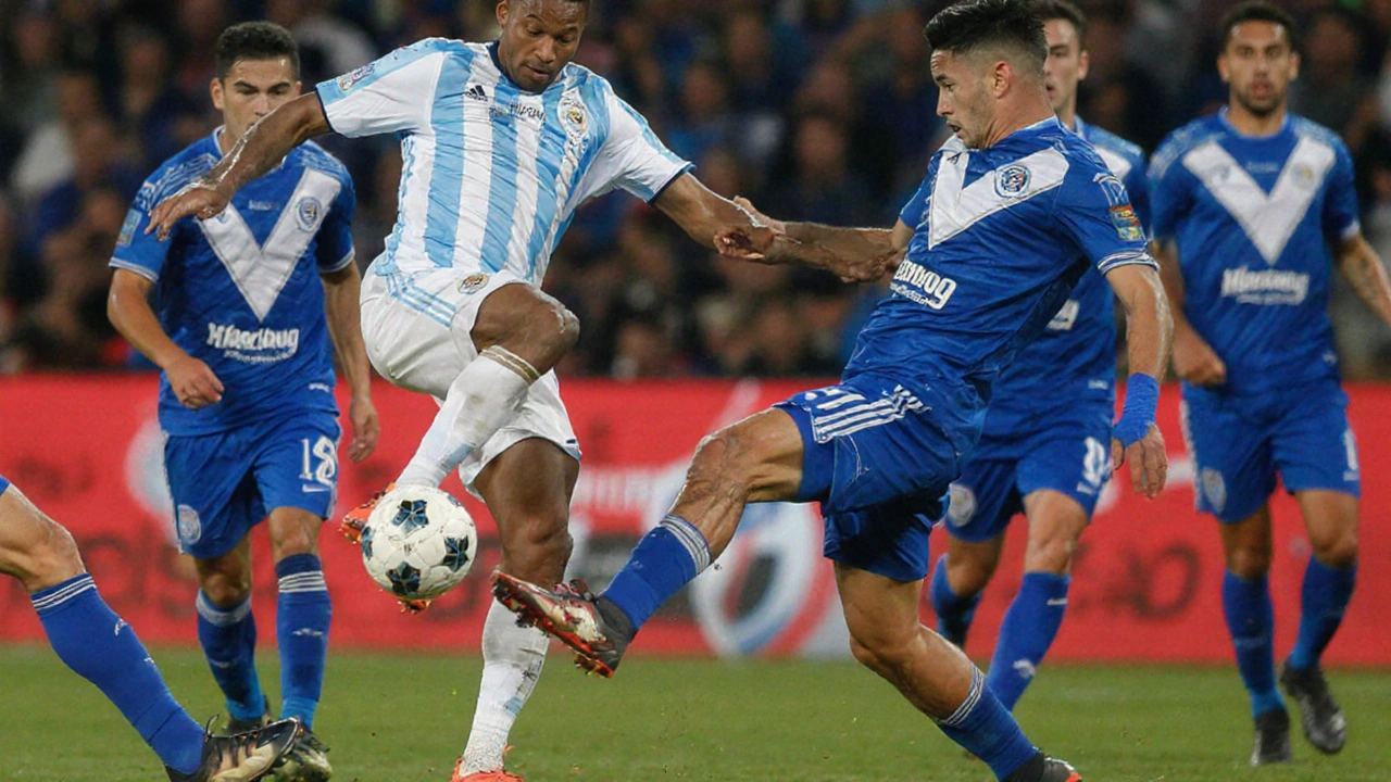 Racing Club garante vaga nas oitavas da Libertadores 2025 e lidera o Grupo E