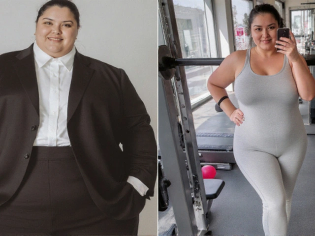 Bariátrica: a nova jornada de Thais Carla após a cirurgia