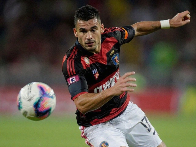 Estudiantes acusa Flamengo de pressão e 'inventar histórias' antes da semifinal da Copa Libertadores