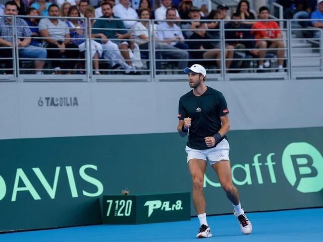João Fonseca estreia com vitória na Laver Cup 2025; entenda o torneio